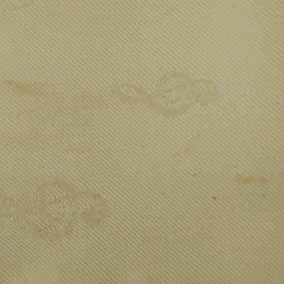 Auth HERMES Carre 90 - White Yellow Multi Scarf - Picture 6 of 9